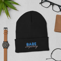 Bare Impurity Cuffed Beanie