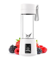 Portable Blender USB Mixer Electric Juicer Machine Smoothie Blender Mini Food Processor Personal Lemon Squeezer Orange Juicer