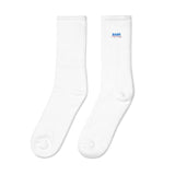 Bare Impurity Embroidered socks