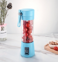 Portable Blender USB Mixer Electric Juicer Machine Smoothie Blender Mini Food Processor Personal Lemon Squeezer Orange Juicer