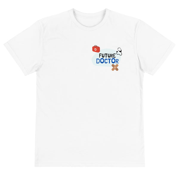 Future Doctor Sustainable T-Shirt